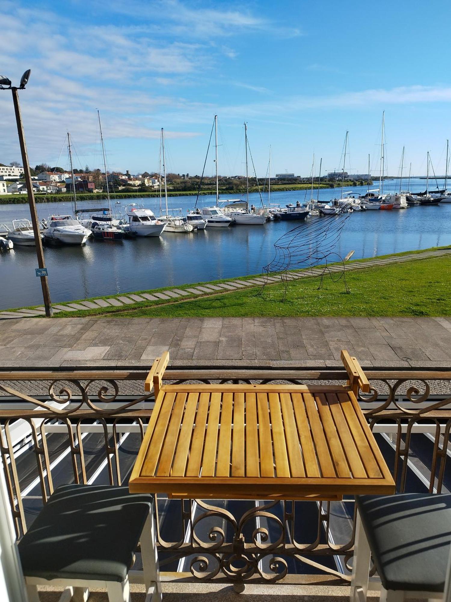 Naval Guest House & Bistro Vila do Conde Zewnętrze zdjęcie