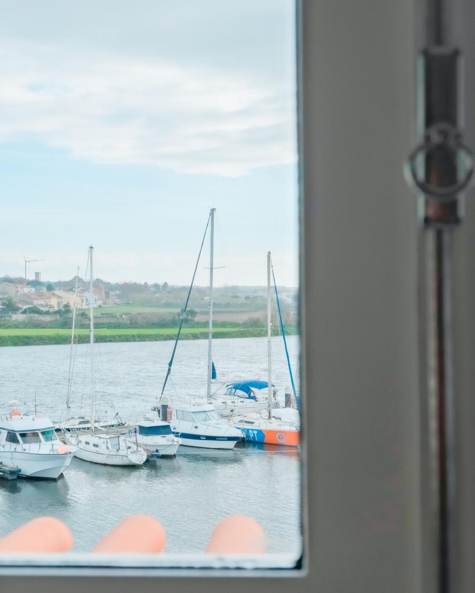 Naval Guest House & Bistro Vila do Conde Zewnętrze zdjęcie