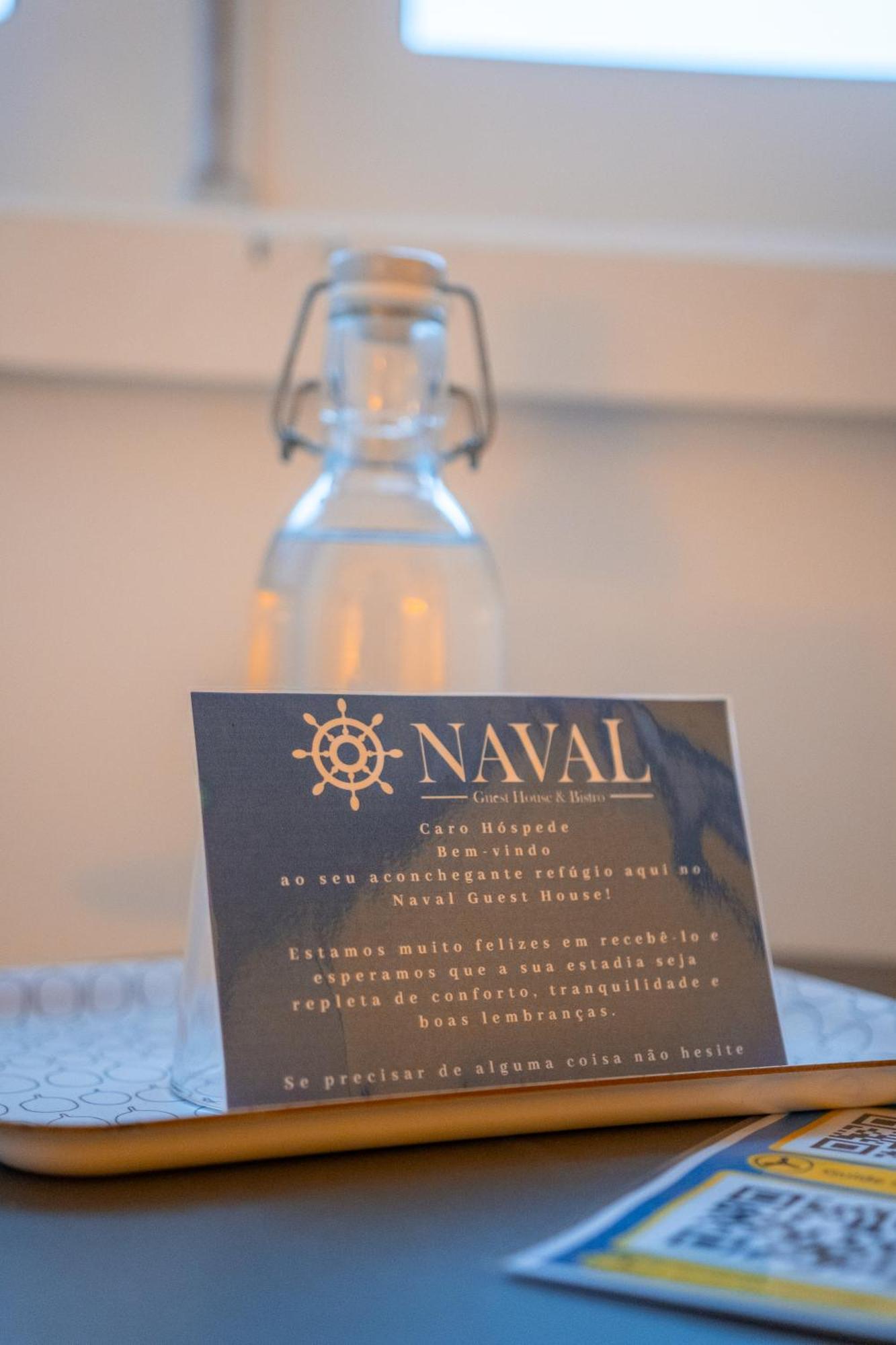 Naval Guest House & Bistro Vila do Conde Zewnętrze zdjęcie