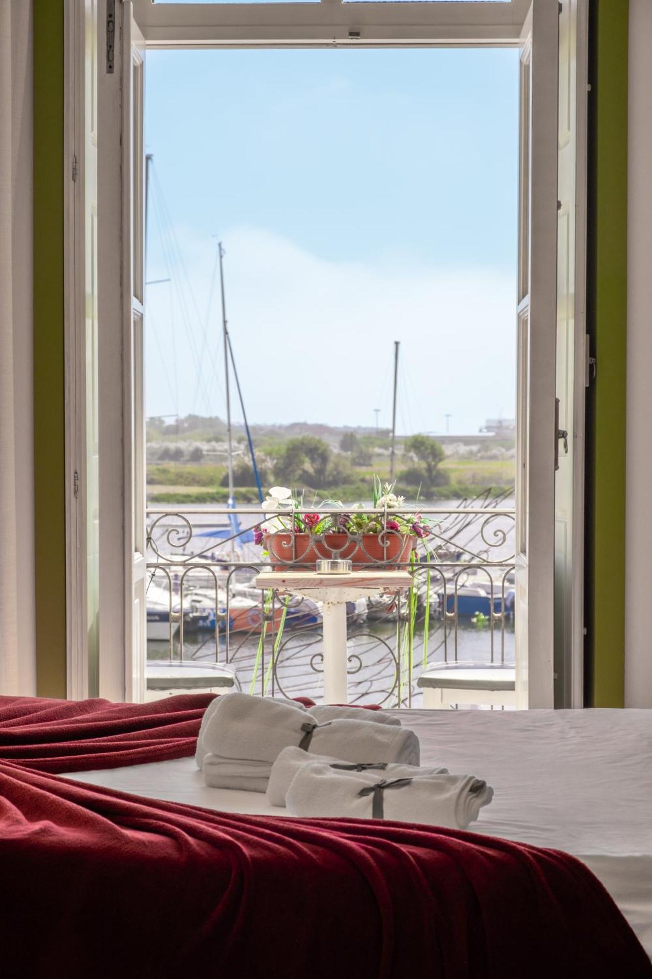 Naval Guest House & Bistro Vila do Conde Zewnętrze zdjęcie